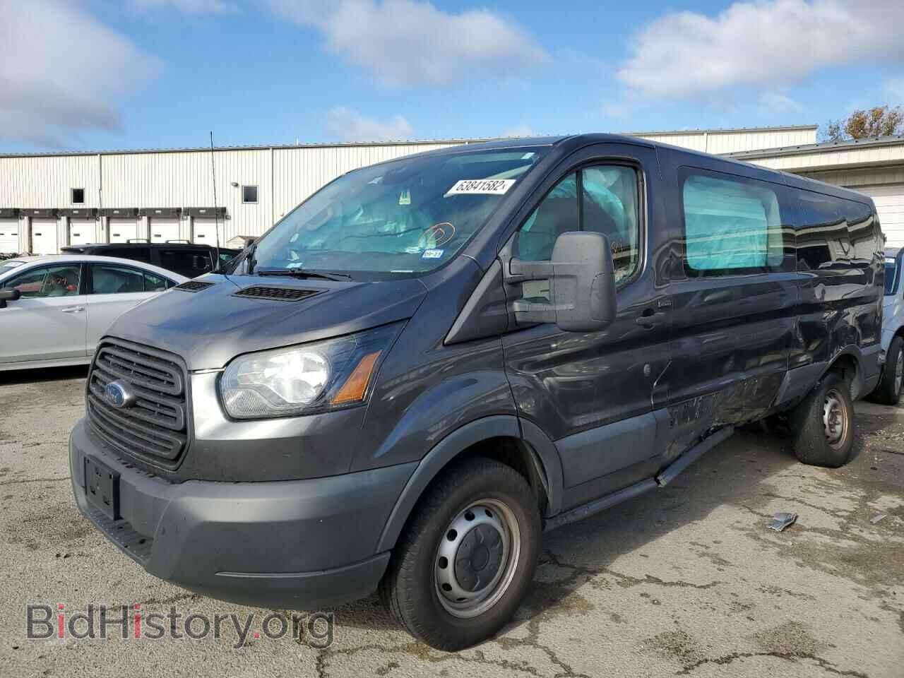 2017 FORD TRANSIT - VIN: 1FBZX2YM7HKA75014 - Фото 9