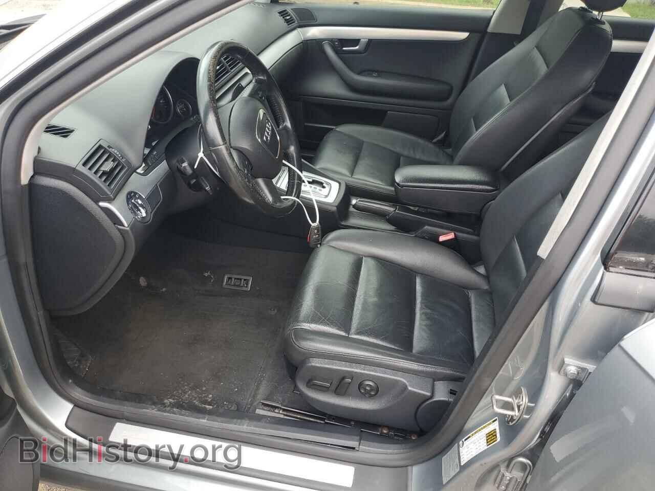 2008 AUDI A4 - VIN: WAUAF78E08A022935 - Фото 7