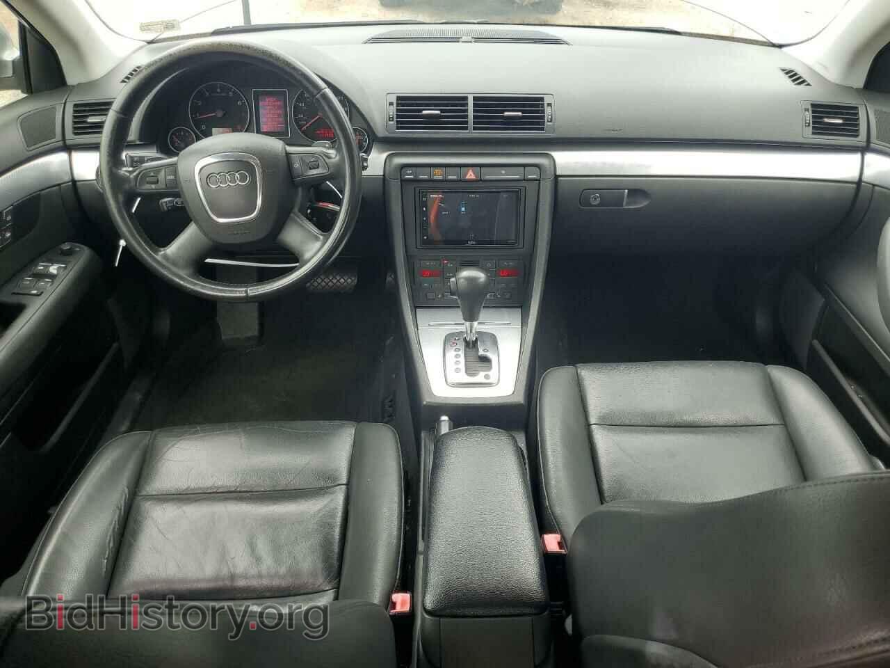 2008 AUDI A4 - VIN: WAUAF78E08A022935 - Фото 8