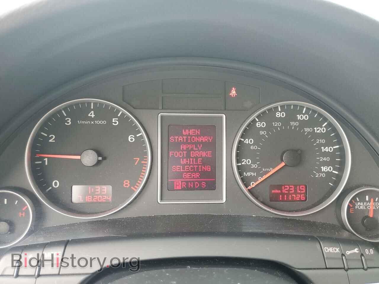 2008 AUDI A4 - VIN: WAUAF78E08A022935 - Фото 9