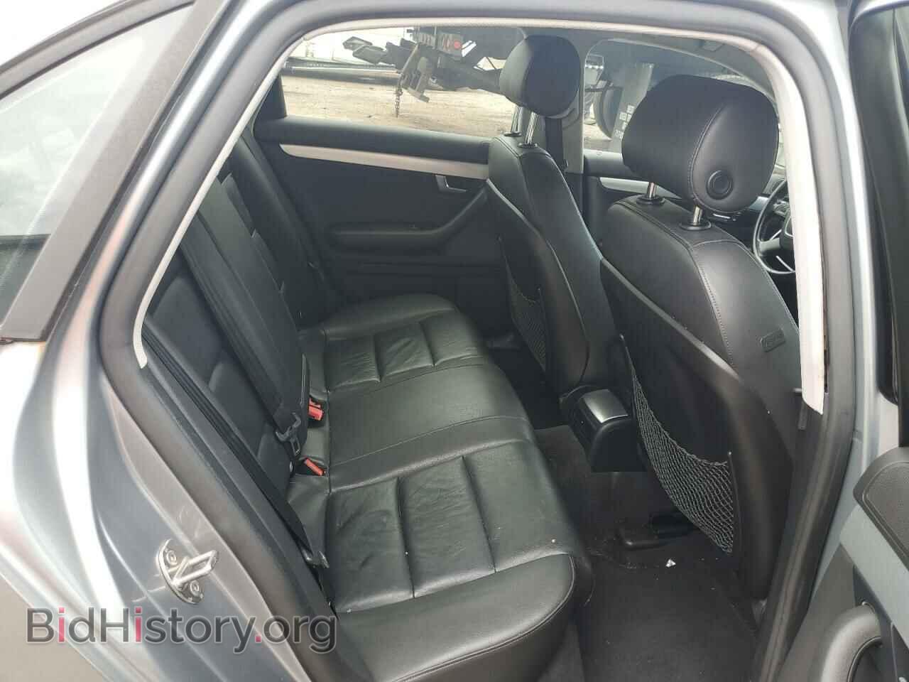 2008 AUDI A4 - VIN: WAUAF78E08A022935 - Фото 10