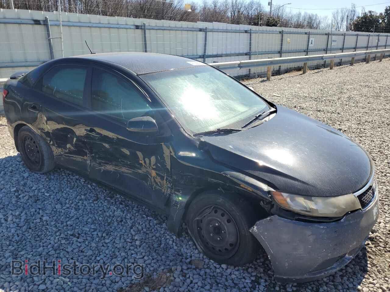 2013 KIA FORTE - VIN: KNAFT4A25D5721333 - Фото 4