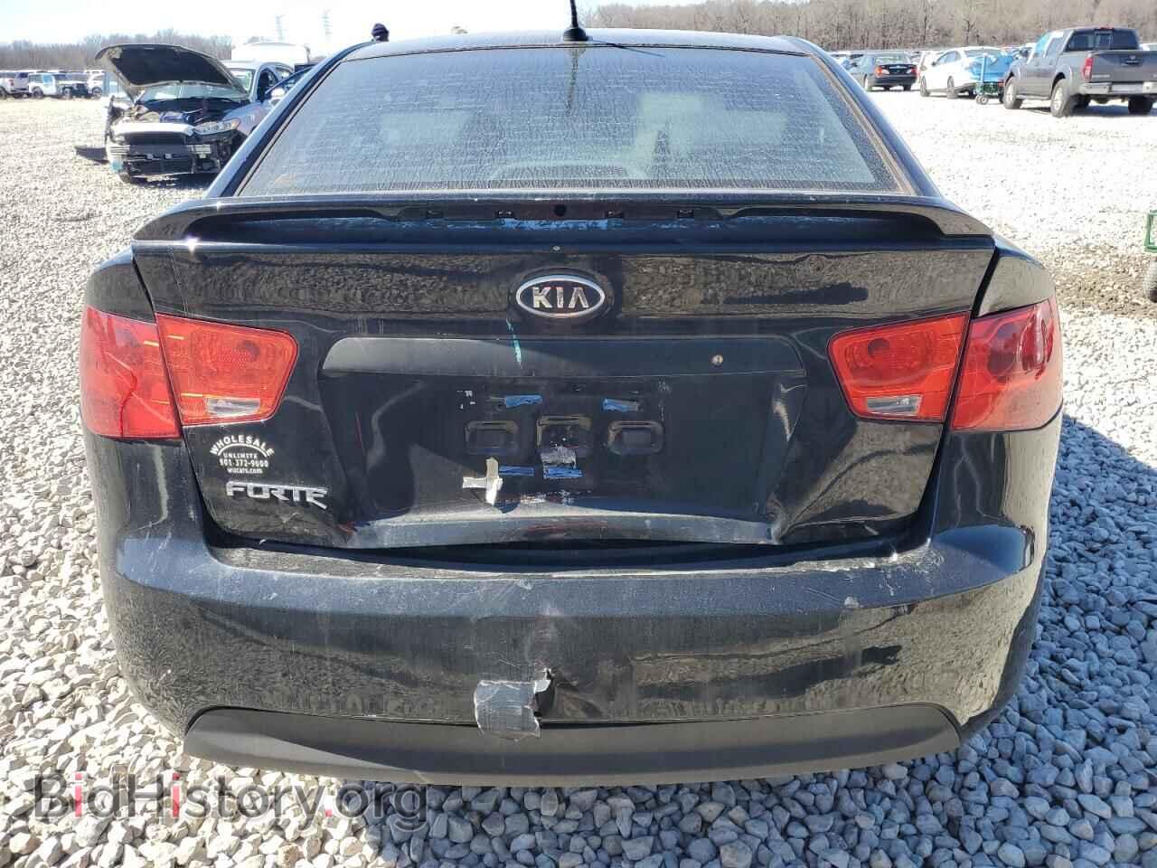 2013 KIA FORTE - VIN: KNAFT4A25D5721333 - Фото 6