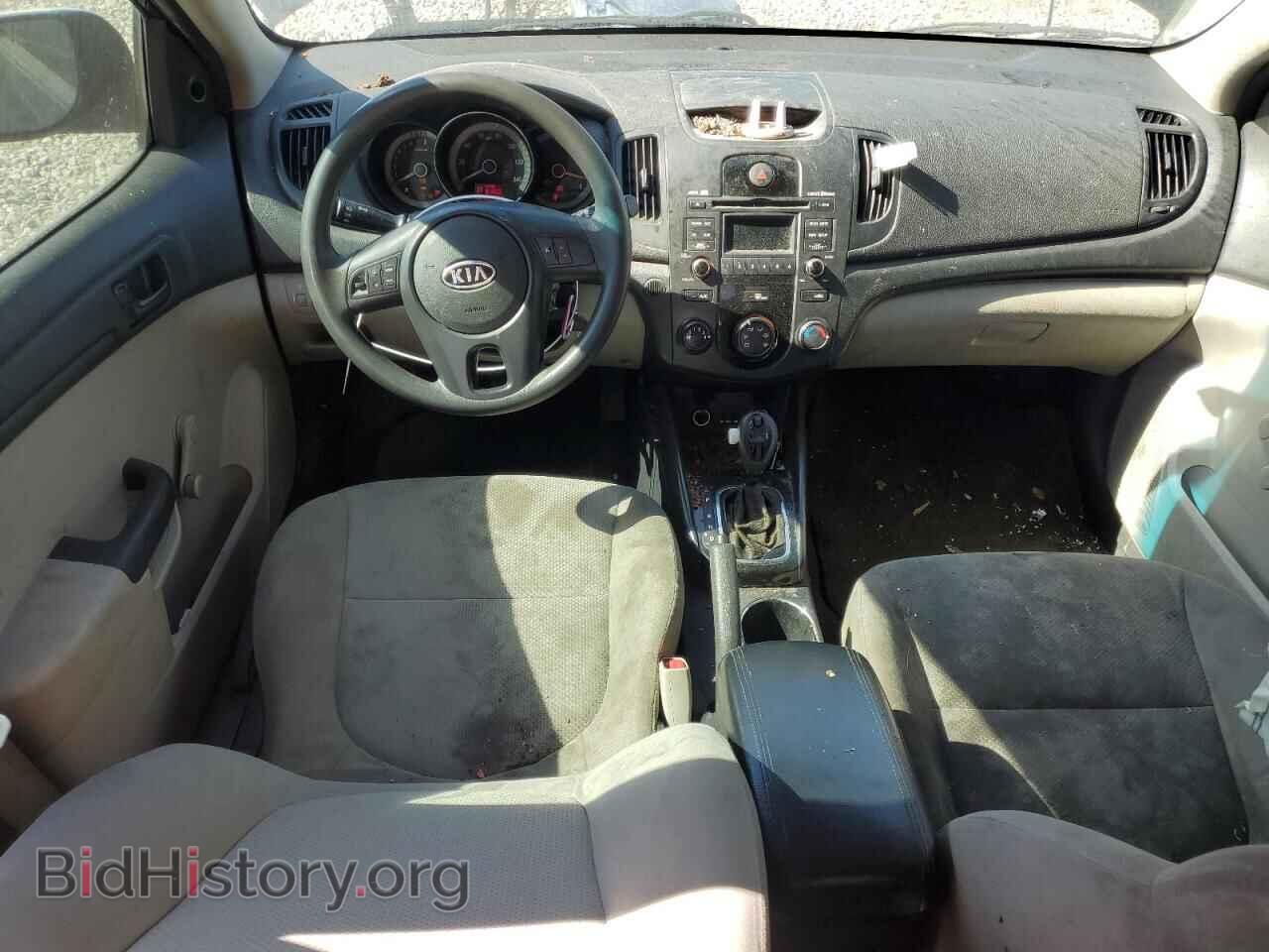 2013 KIA FORTE - VIN: KNAFT4A25D5721333 - Фото 8