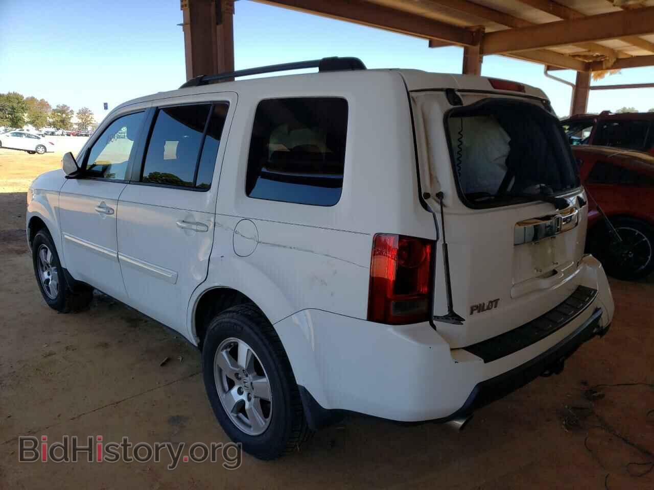2011 HONDA PILOT - VIN: 5FNYF3H52BB055735 - Фото 3