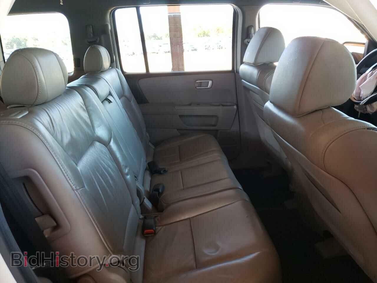 2011 HONDA PILOT - VIN: 5FNYF3H52BB055735 - Фото 6