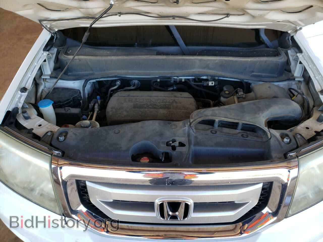 2011 HONDA PILOT - VIN: 5FNYF3H52BB055735 - Фото 7