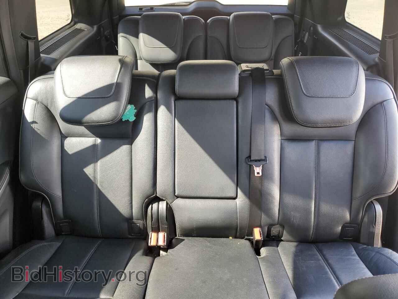 2012 MERCEDES-BENZ GL-CLASS - VIN: 4JGBF2FE1CA786648 - Фото 10
