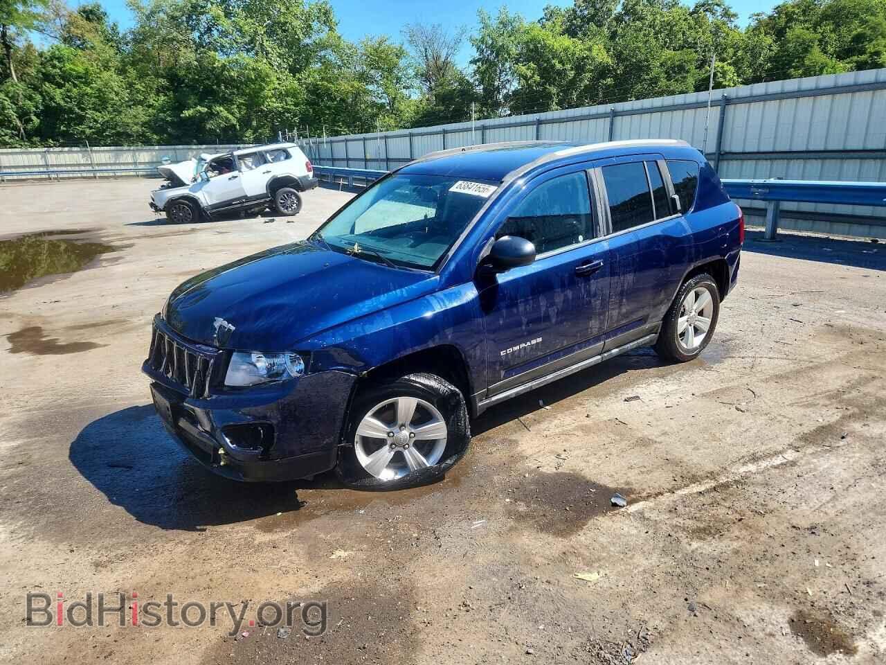 Фотография 1C4NJDBB0HD101567 - JEEP COMPASS 2017