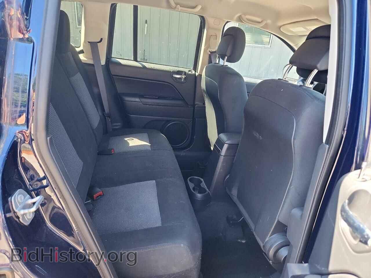 2017 JEEP COMPASS - VIN: 1C4NJDBB0HD101567 - Фото 11