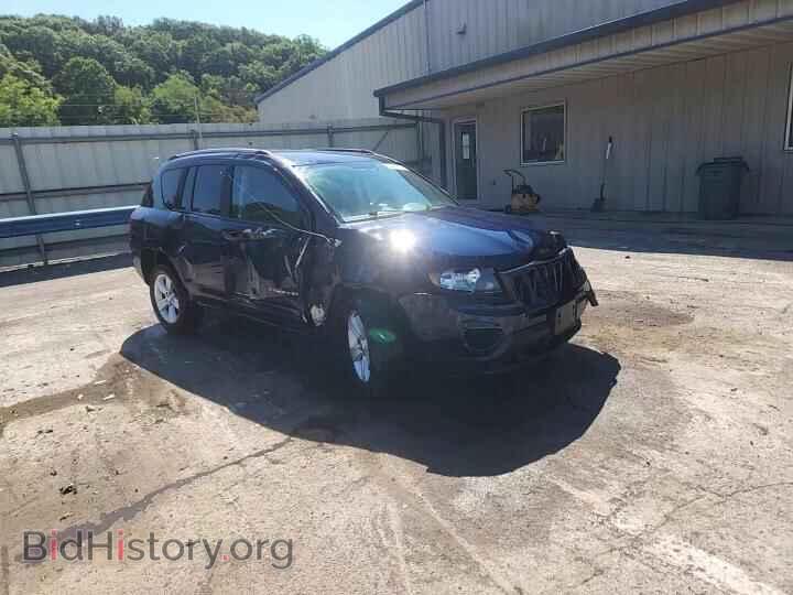 2017 JEEP COMPASS - VIN: 1C4NJDBB0HD101567 - Фото 14