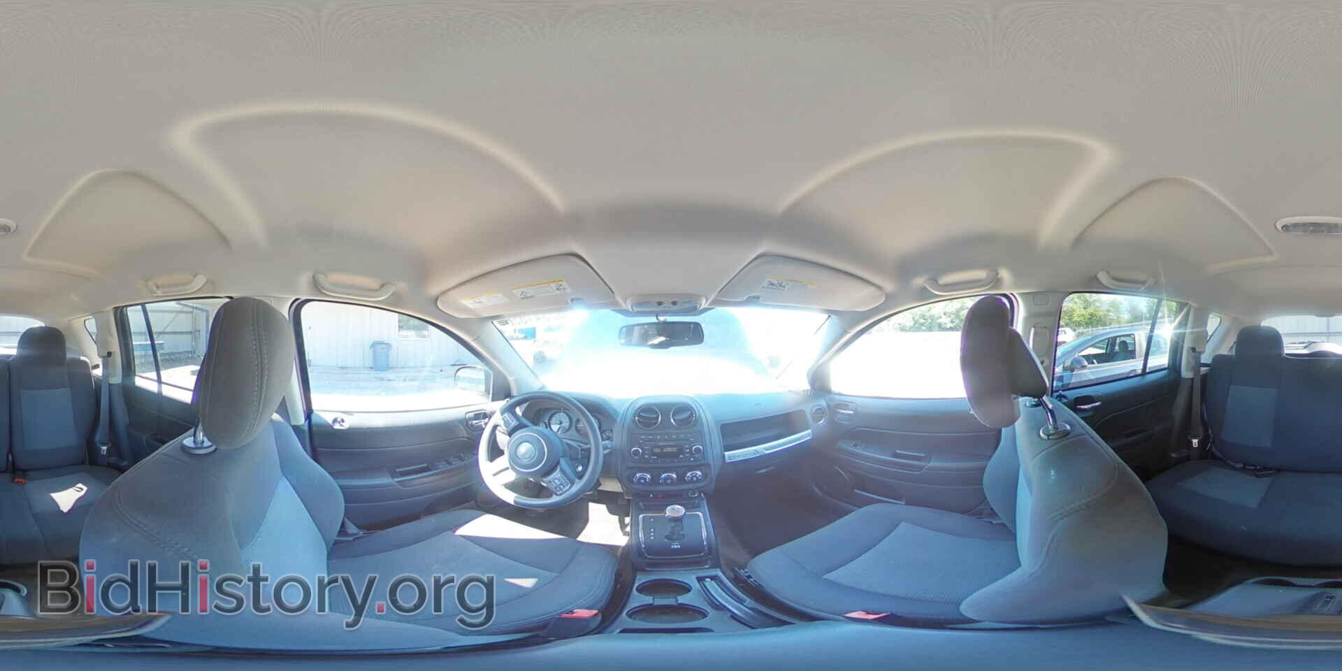 2017 JEEP COMPASS - VIN: 1C4NJDBB0HD101567 - Фото 15