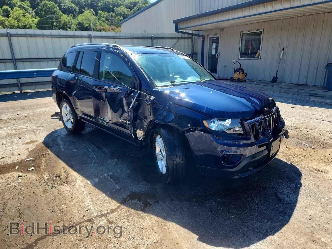 2017 JEEP COMPASS - VIN: 1C4NJDBB0HD101567 - Фото 4