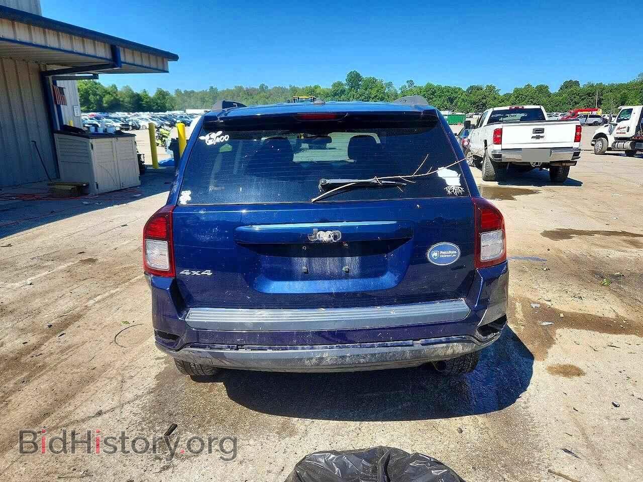 2017 JEEP COMPASS - VIN: 1C4NJDBB0HD101567 - Фото 6