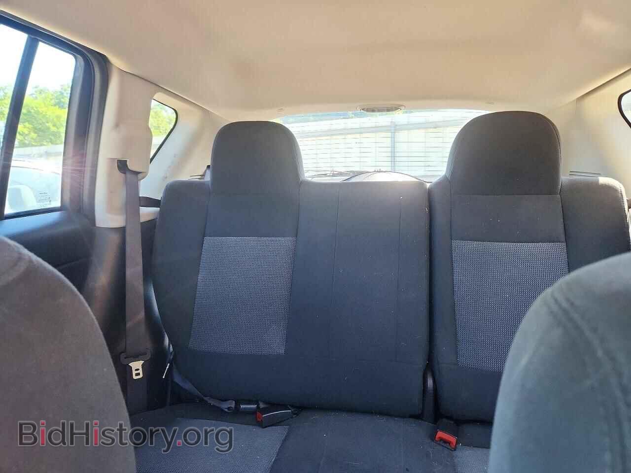 2017 JEEP COMPASS - VIN: 1C4NJDBB0HD101567 - Фото 10