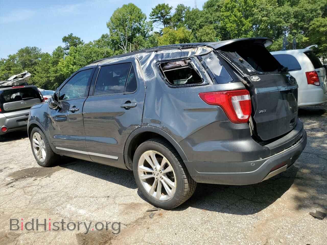 2019 FORD EXPLORER - VIN: 1FM5K7D83KGA49059 - Photo 2