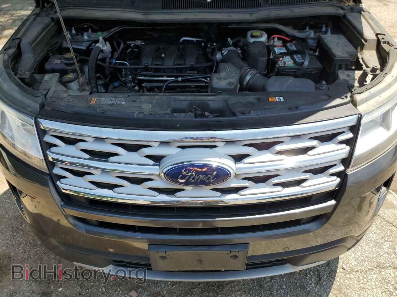 2019 FORD EXPLORER - VIN: 1FM5K7D83KGA49059 - Photo 11