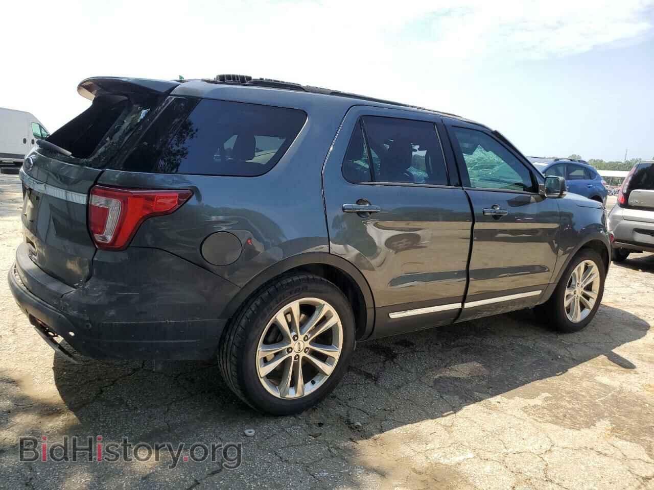 2019 FORD EXPLORER - VIN: 1FM5K7D83KGA49059 - Photo 3