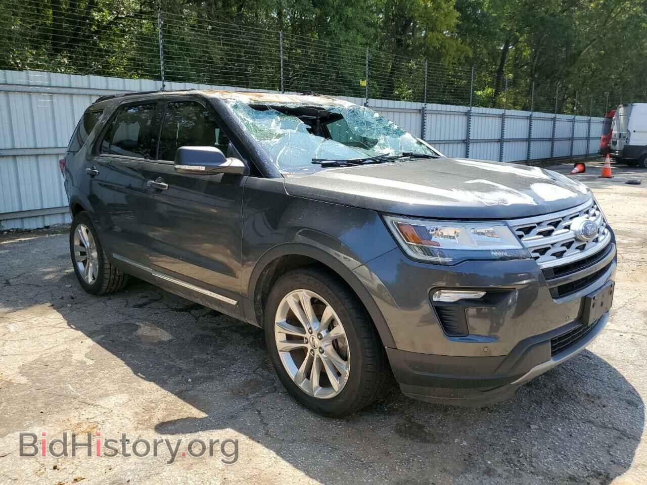 2019 FORD EXPLORER - VIN: 1FM5K7D83KGA49059 - Photo 4