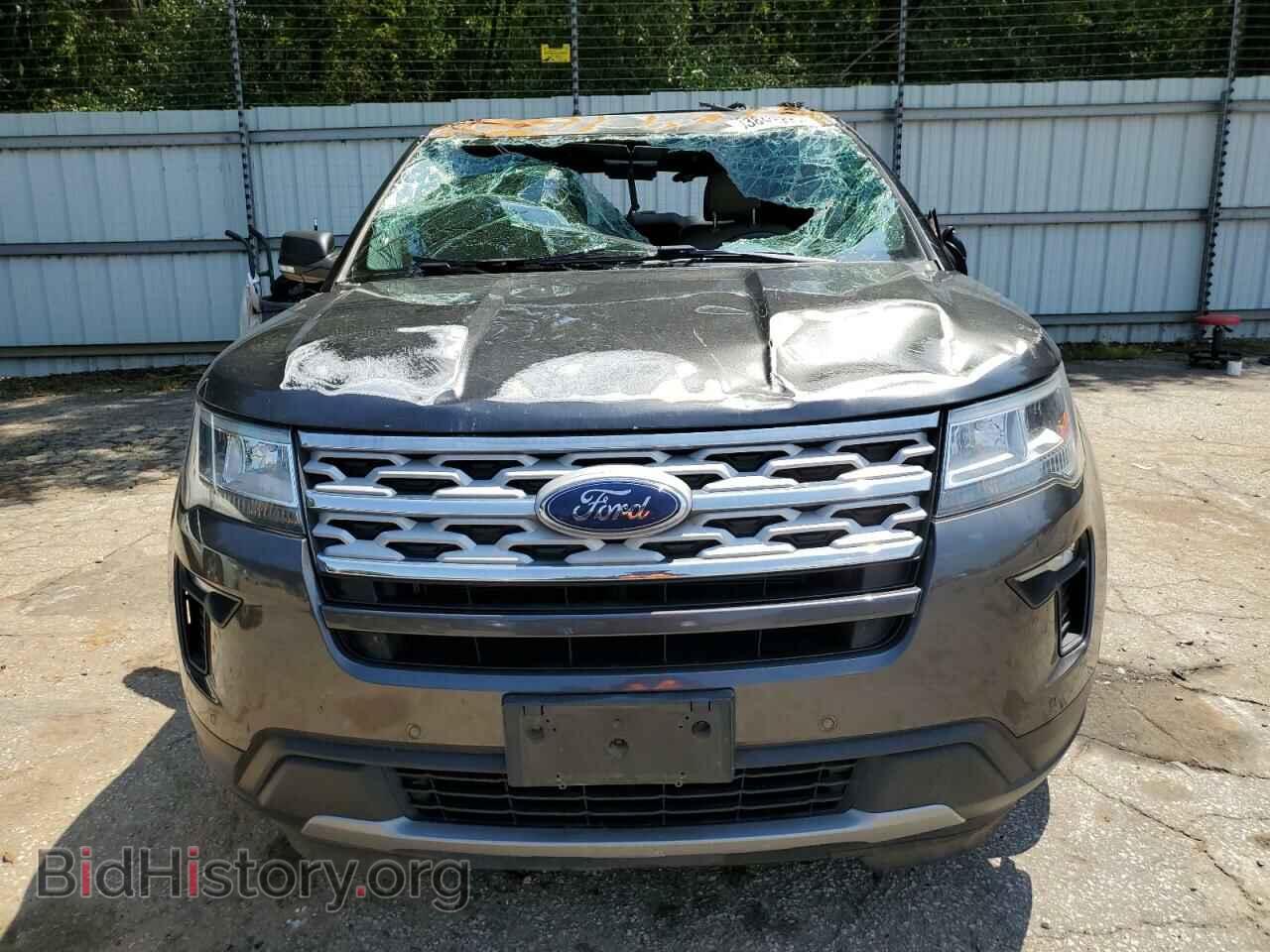 2019 FORD EXPLORER - VIN: 1FM5K7D83KGA49059 - Photo 5