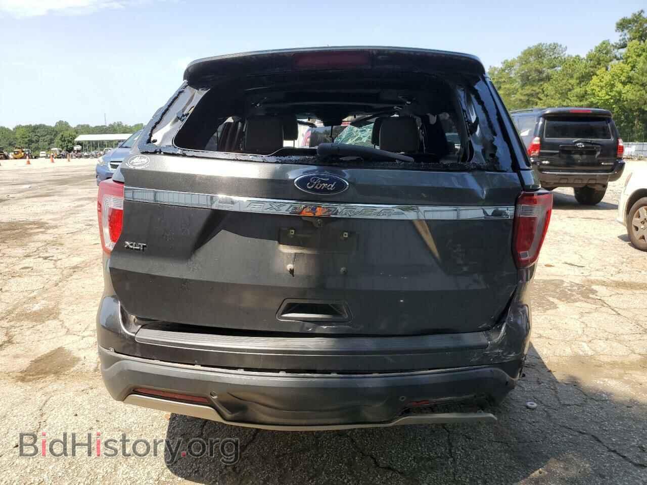 2019 FORD EXPLORER - VIN: 1FM5K7D83KGA49059 - Photo 6
