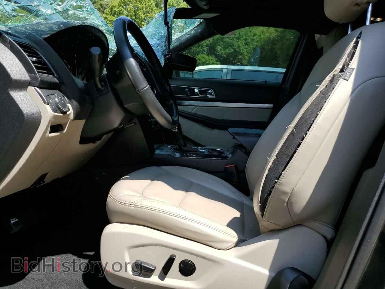 2019 FORD EXPLORER - VIN: 1FM5K7D83KGA49059 - Photo 7