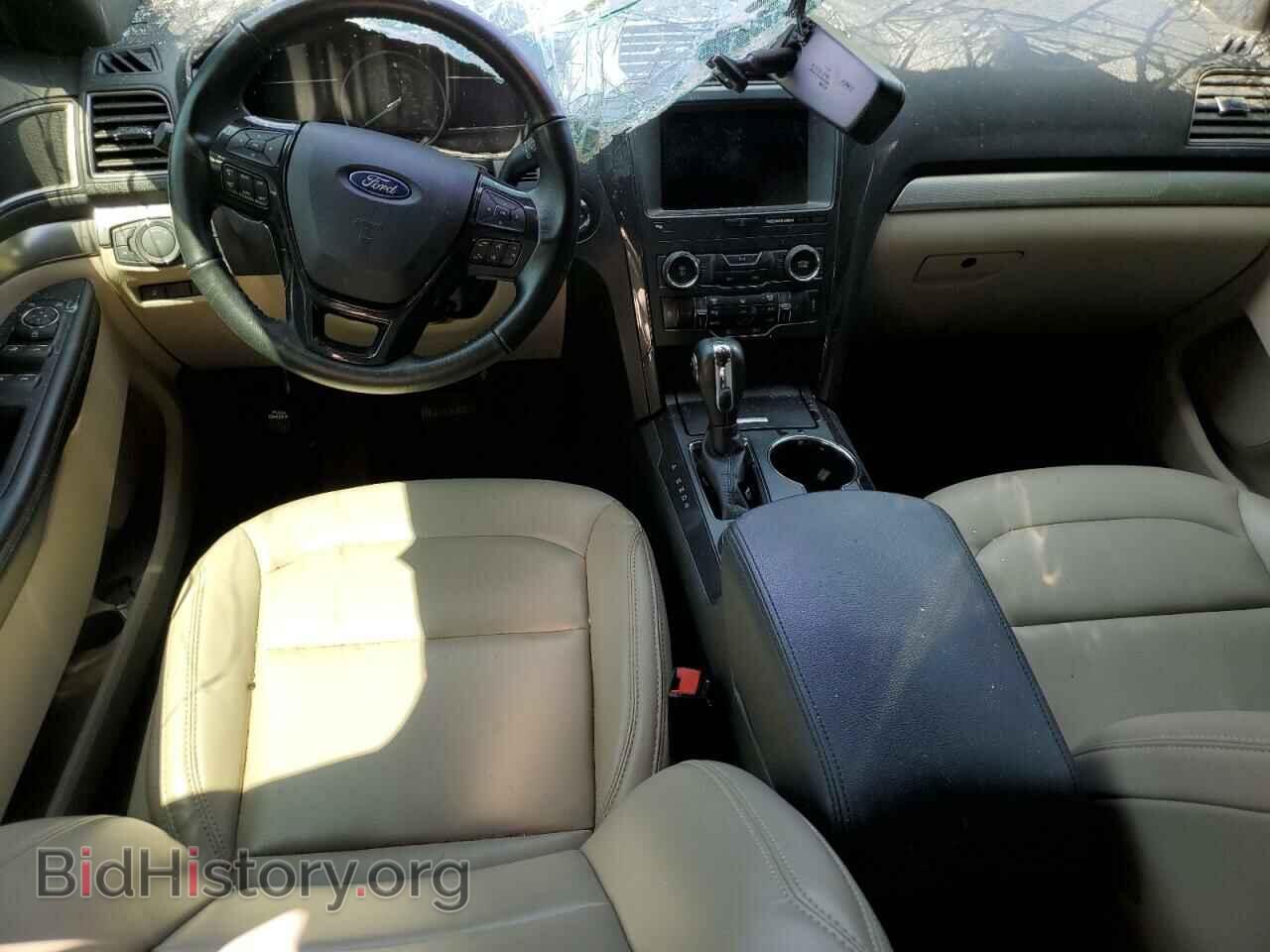 2019 FORD EXPLORER - VIN: 1FM5K7D83KGA49059 - Photo 8