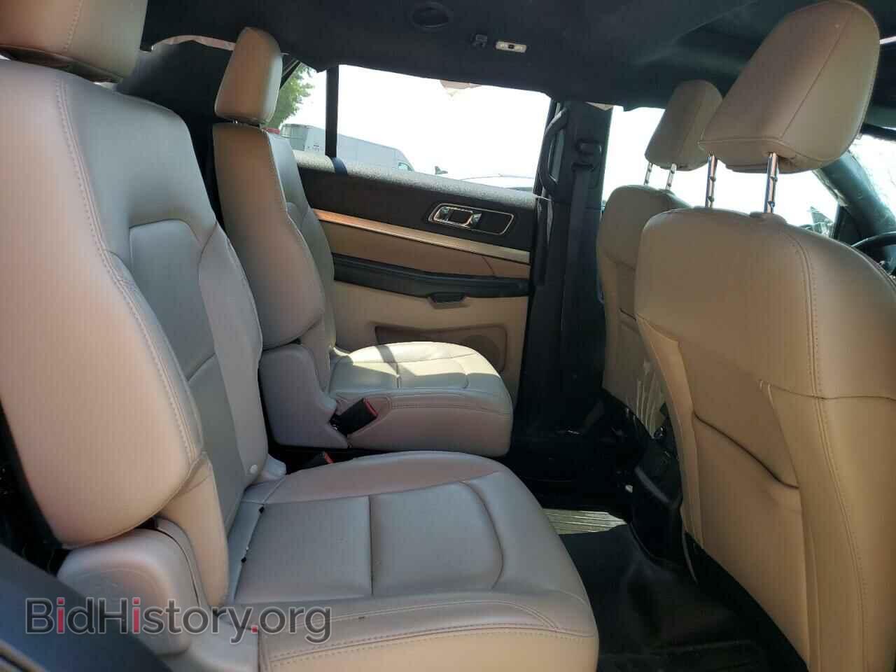 2019 FORD EXPLORER - VIN: 1FM5K7D83KGA49059 - Photo 10