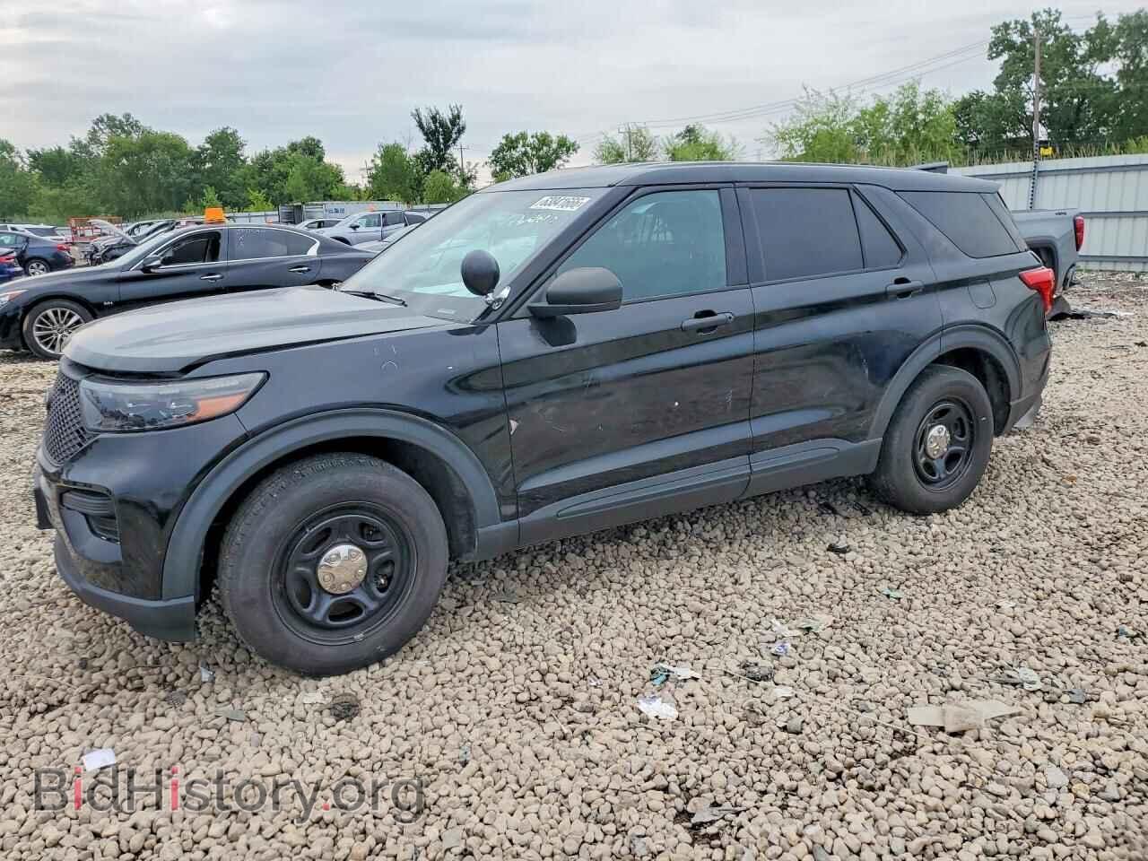 Photo 1FM5K8AB4NGA02231 - FORD EXPLORER 2022