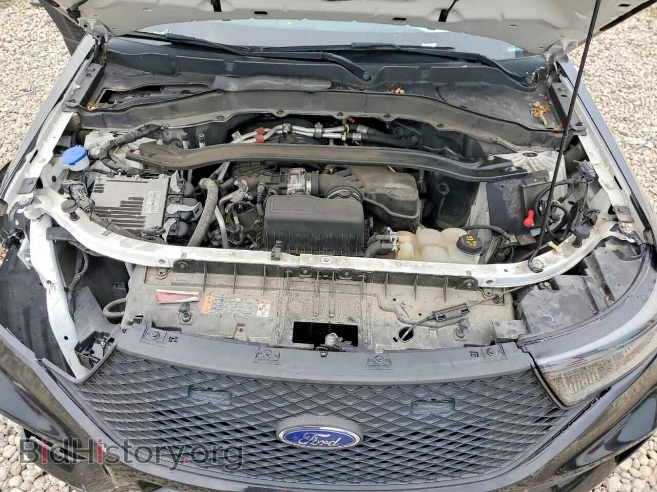 2022 FORD EXPLORER - VIN: 1FM5K8AB4NGA02231 - Фото 12