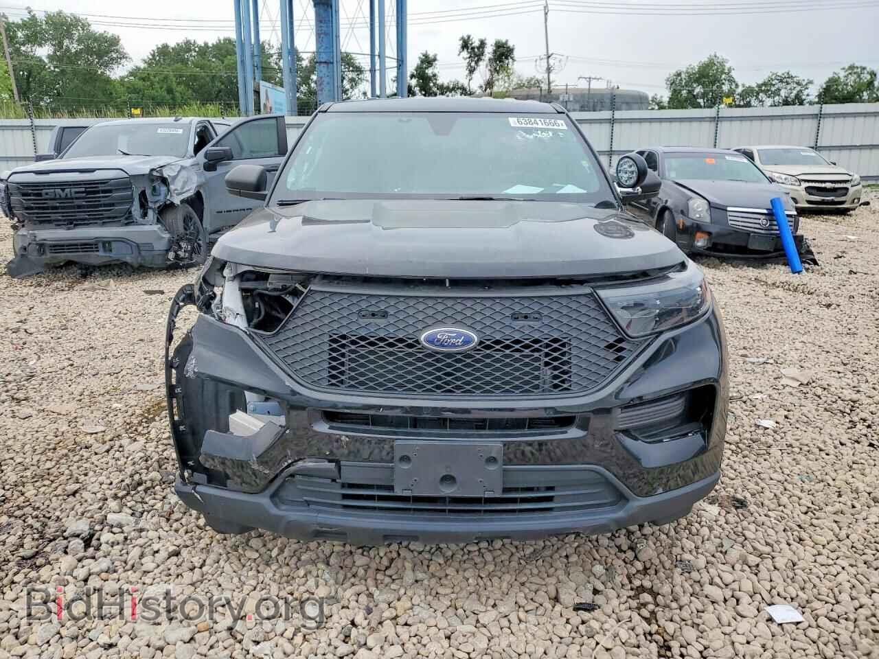 2022 FORD EXPLORER - VIN: 1FM5K8AB4NGA02231 - Фото 5