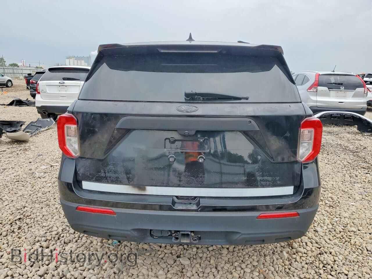 2022 FORD EXPLORER - VIN: 1FM5K8AB4NGA02231 - Фото 6