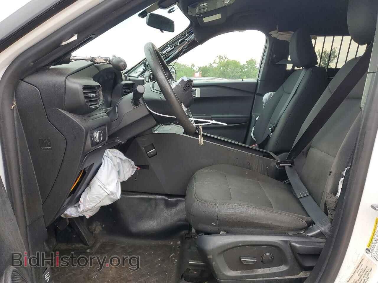 2022 FORD EXPLORER - VIN: 1FM5K8AB4NGA02231 - Фото 7