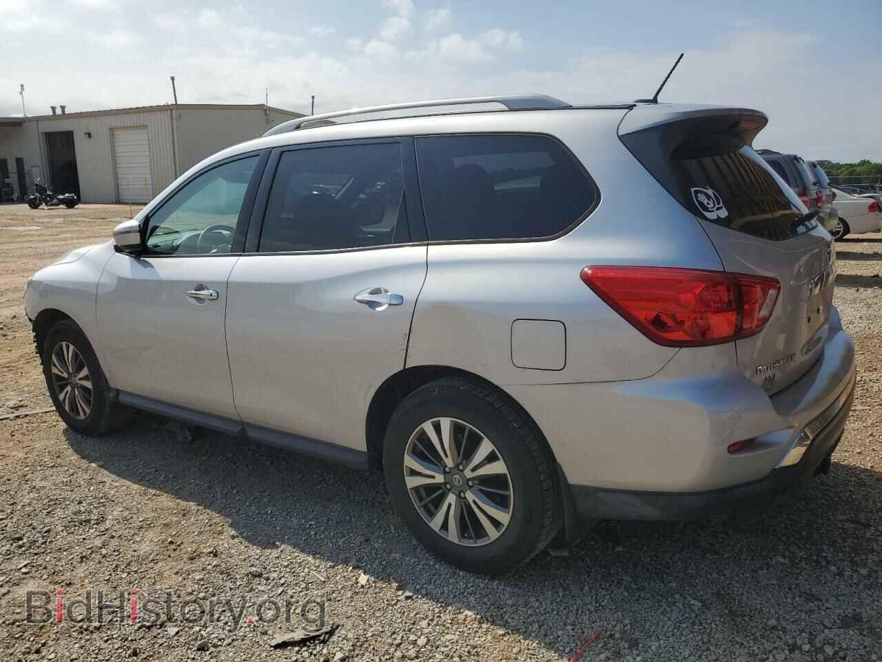 2017 NISSAN PATHFINDER - VIN: 5N1DR2MM2HC636408 - Фото 2
