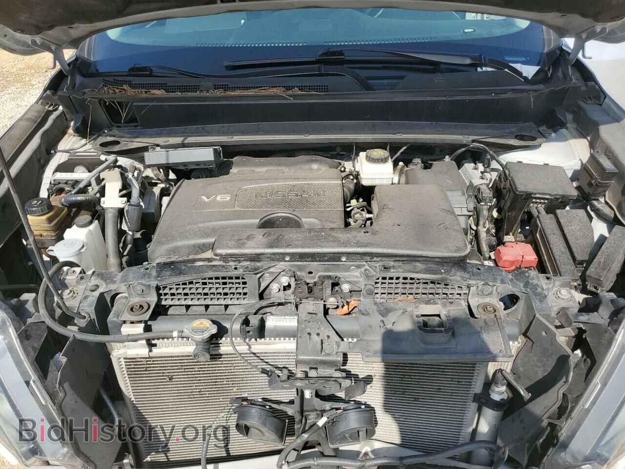 2017 NISSAN PATHFINDER - VIN: 5N1DR2MM2HC636408 - Фото 12