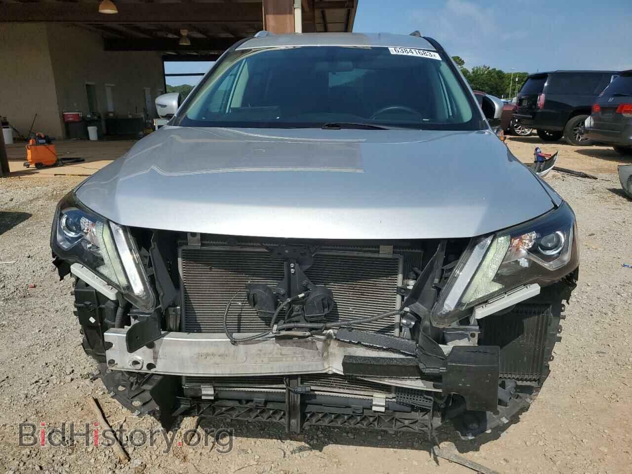2017 NISSAN PATHFINDER - VIN: 5N1DR2MM2HC636408 - Фото 5