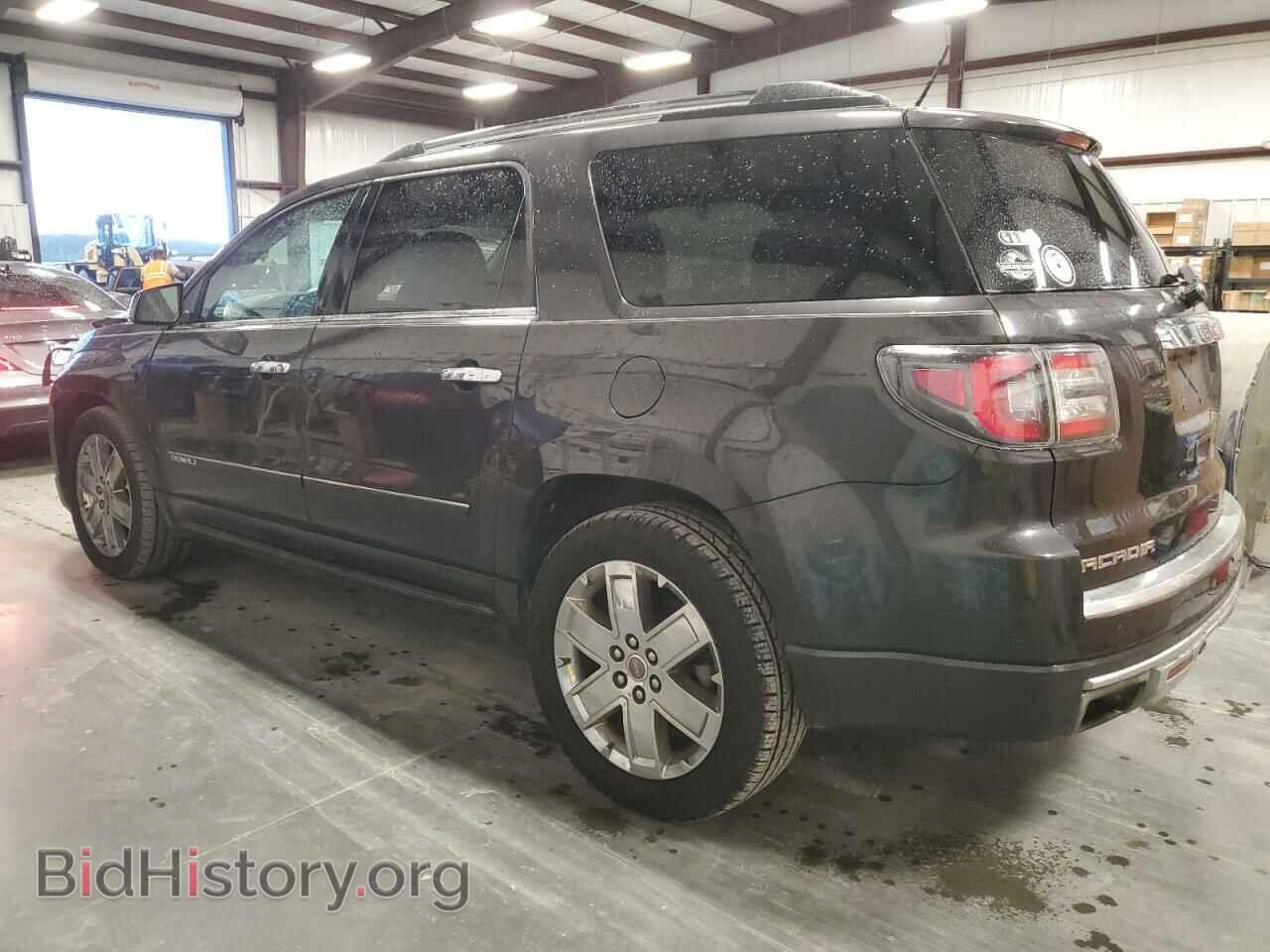 2014 GMC ACADIA DEN - VIN: 1GKKVTKD1EJ189761 - Фото 2