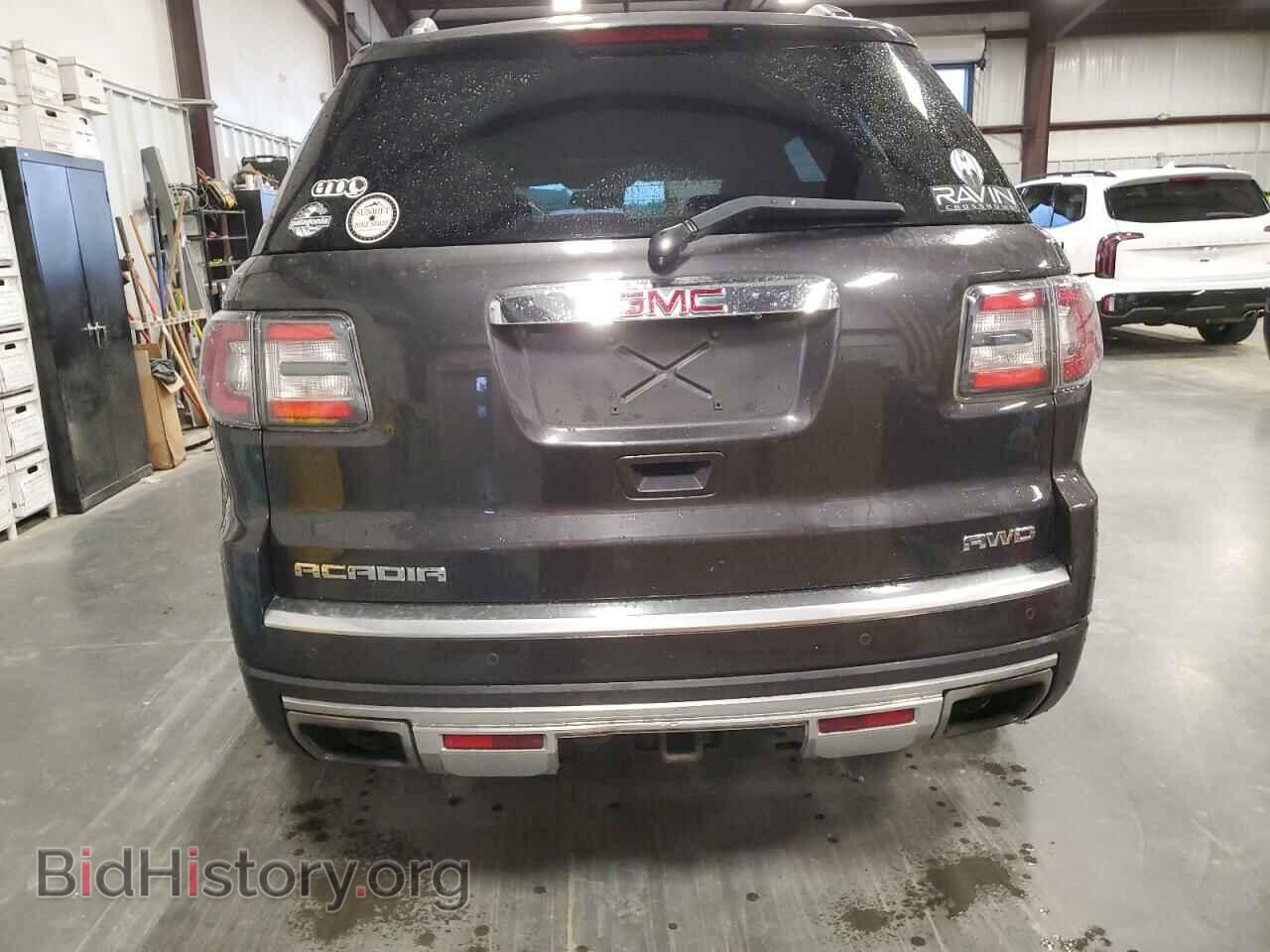 2014 GMC ACADIA DEN - VIN: 1GKKVTKD1EJ189761 - Фото 6