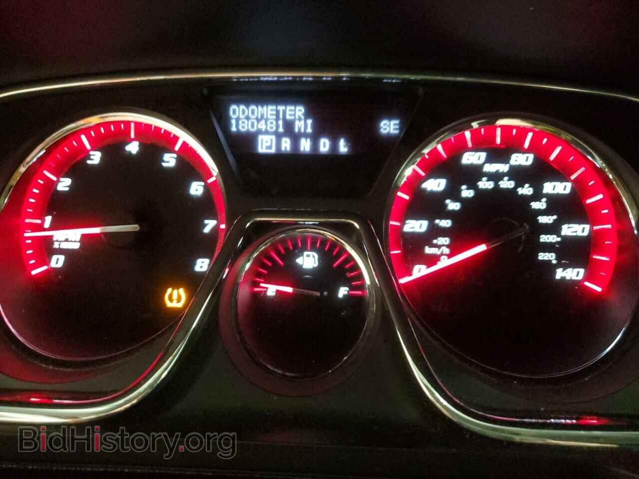 2014 GMC ACADIA DEN - VIN: 1GKKVTKD1EJ189761 - Фото 9