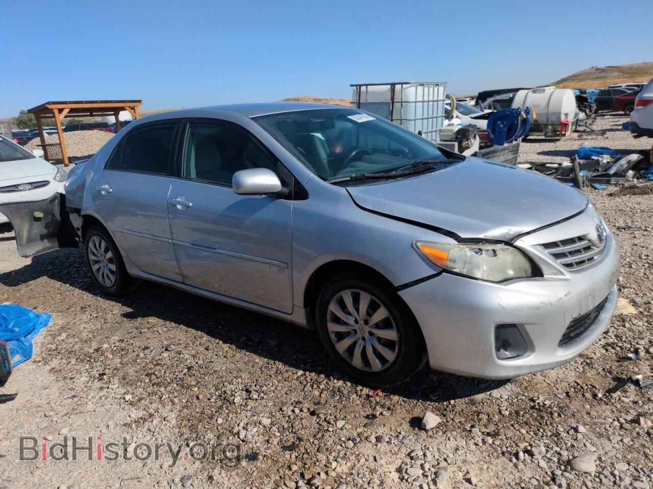 2013 TOYOTA COROLLA - VIN: 5YFBU4EE0DP103438 - Фото 4