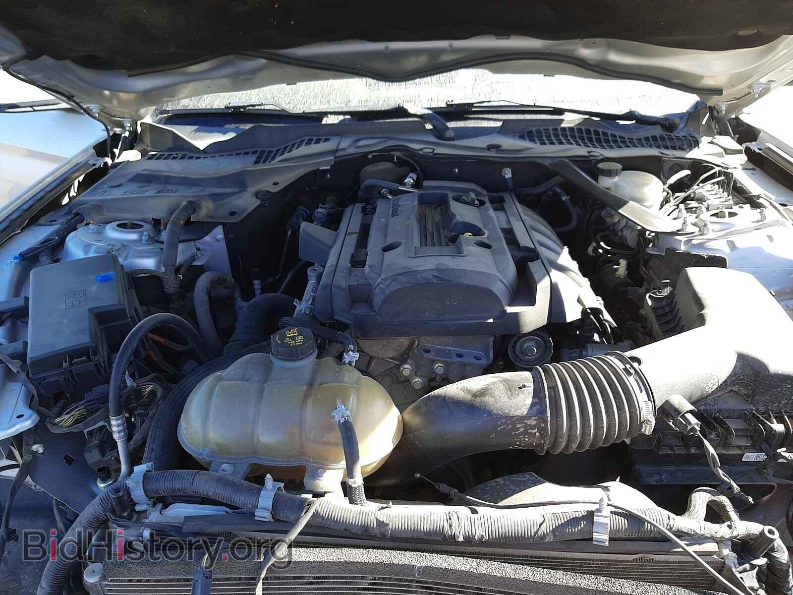 2017 FORD MUSTANG - VIN: 1FATP8UH0H5205877 - Фото 7