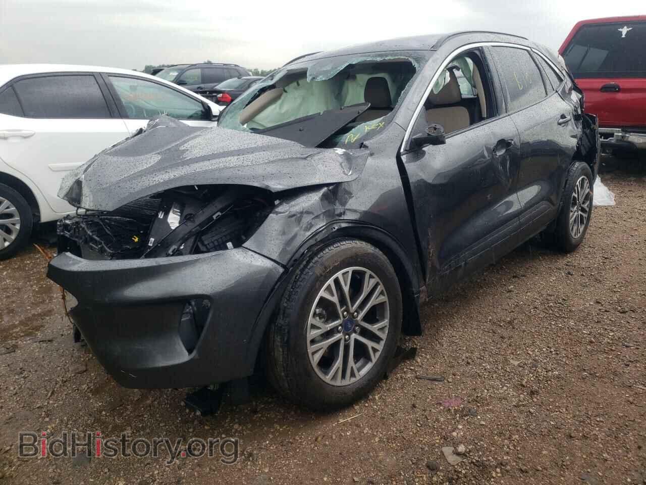 Photo 1FMCU9H91LUA25720 - FORD ESCAPE 2020