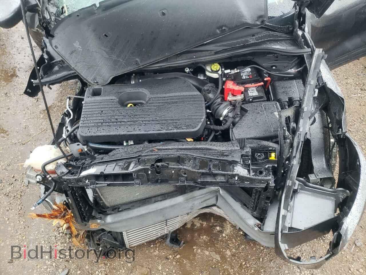 2020 FORD ESCAPE - VIN: 1FMCU9H91LUA25720 - Фото 11