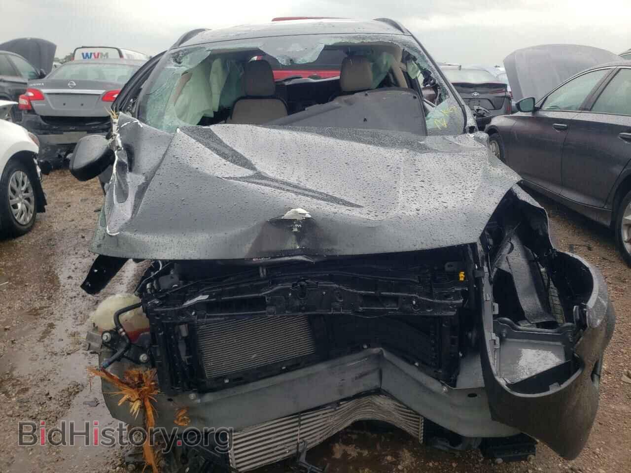 2020 FORD ESCAPE - VIN: 1FMCU9H91LUA25720 - Фото 5