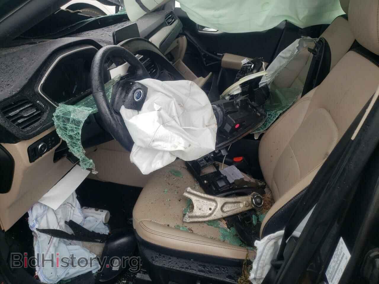2020 FORD ESCAPE - VIN: 1FMCU9H91LUA25720 - Фото 7