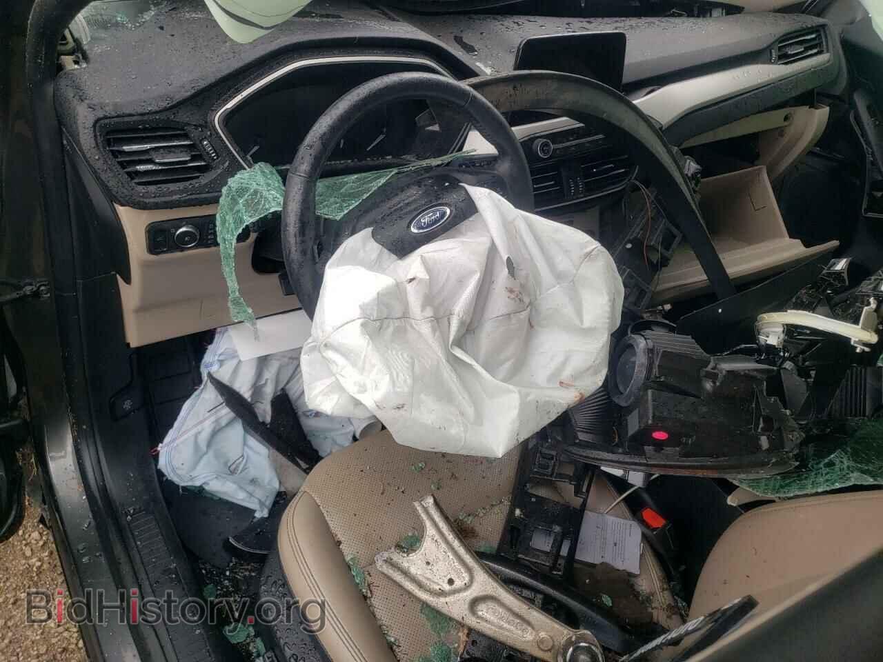 2020 FORD ESCAPE - VIN: 1FMCU9H91LUA25720 - Фото 8