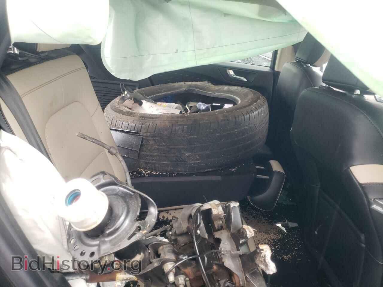 2020 FORD ESCAPE - VIN: 1FMCU9H91LUA25720 - Фото 10