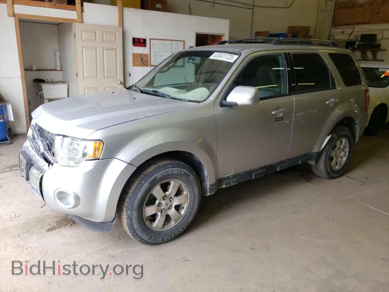 Фотография 1FMCU9EG4AKA62417 - FORD ESCAPE 2010
