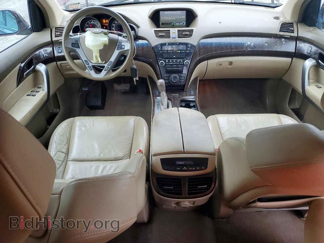 2013 ACURA MDX - VIN: 2HNYD2H34DH518979 - Photo 8
