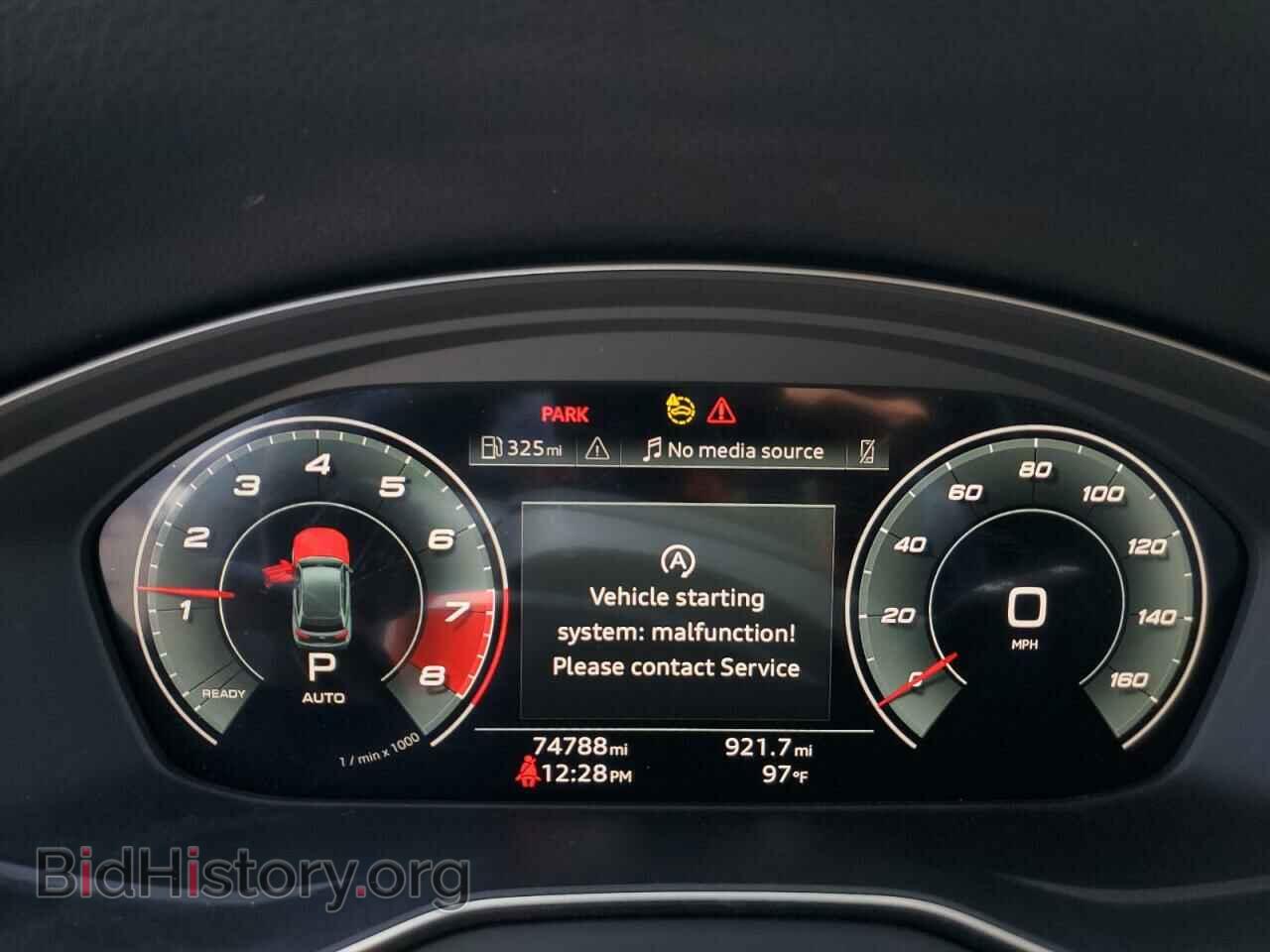 2021 AUDI Q5 - VIN: WA1BAAFY3M2104320 - Фото 9
